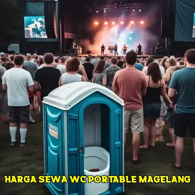 harga sewa wc portable magelang